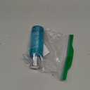 Clinique Rinse-Off Oil Free Eye Makeup Remover Solvent | Safe For Sensitive Skin, 4.2 Fl Oz