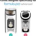 Baby Brezza Formula Pro Advanced Replacement Funnel & Cover