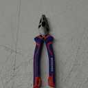 WORKPRO 8" Linesman PRO Screw Extractor Pliers with Unique Non-slip Jaws, Stripped Screw Remover Tool, Lineman Pliers for Quickly Removal of Damaged or Rusted Fasteners