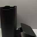 Cesun Motion Sensor Trash Can, 5 Gallon Automatic Bathroom Garbage Can with Lid, Touchless Smart Plastic Slim Wastebasket for Bathroom, Office, rv, Bedroom, Living Room, Black