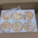 Kinforse Citronella Candles Outdoor Gift Ideas for Women, 6x3.5 Oz Novelty Owl Soy Candles for Gift Sets Women, Aromatherapy Candles Bulk for Garden, Porch, Outdoor Patio Dcor