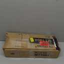 YOMT Mobile TV Cart Rolling TV Stand for 13-50 inch Screens, Tilting and Rotating Mount, Portrait to Landscape, Height Adjustable Portable TV Stand with Wheels Holds up to 44lbs Max VESA 200x200mm