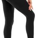 High Waisted Leggings for Women, Buttery Soft Workout Yoga Leggings, Size Small/Medium