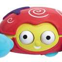 Early Learning Centre Push n Go Crab, Physical Development, Stimulates Senses, Kids Toys for Ages 06 Month, Amazon Exclusive