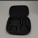 ProCase Carrying Case for Insta360 GO Ultra Standard Bundle, Portable Hard Shell Protective Travel Bag with Wrist Strap for GO Ultra Action Camera Accessories -Black