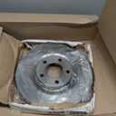Power Stop AR83082EVC rear Geomet Coated Brake Rotor For Chrysler Town & Country 2012-2016, Dodge Grand Caravan 2012-2020, Journey 2012-2020, Ram C/V 2012-2015, VW-Routan 2012-2014 [Model Specific]
