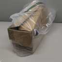 Lynnoland Set of 2 Oil Rubbed Bronze Table Lamps with USB C+A Ports and Outlet, Fully Stepless Dimmable Bedside Lamps, Industrial Desk Lamps with Clear Glass Shade for Living Room (2 LED Bulb)