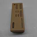 Veken Rustproof Shower Caddy 6-Pack, No Drilling & Waterproof Adhesive Shower Shelves Rack with Soap Holder, Large Capacity Bathroom Organizers and Storage, Wall-Mounted Kitchen & Home Decor (6-Piece Set for Master Bathroom(Rustproof Upgrade), Black)