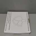 6 Quart Flex Edge Beater for KitchenAid Bowl-Lift Stand Mixers With Silicone Edges For Kitchen Aid Accessories and Attachments