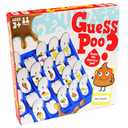 Boxer Gifts Guess Poo Board Game - Funny Poop Games For Kids Ages 6+ & Adults | Fun Gifts for Children On Birthdays, Christmas and Family Games Night