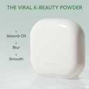 LANEIGE Neo Blurring Powder: Korean Oil-Control Compact with Pore Blurring, Smoothing Finish & Travel-Friendly, No-Spill Packaging