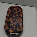 Sonix Beyond UV+O3 Sanitizer Box and Universal Charger UV and Ozone Disinfector for Phone, Mask, Makeup Brush, Nail Tool (Brown Tort)