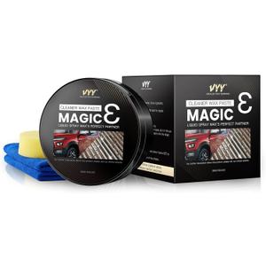 VYY Car Wax Paste