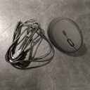 TECKNET Bluetooth Wireless Mouse, Bluetooth 5.0 & 2.4G USB-A Receiver, Compact & Portable, Silent Click, Ergonomic Symmetrical Design, 18-Month Battery, Adjustable DPI, Wide Compatibility - Black