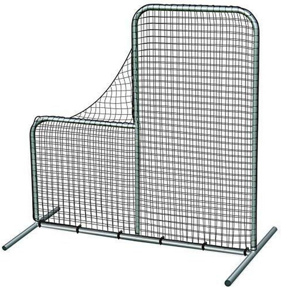 Champro Replacement Screen for NB173RS (Green, 7 x 7-Feet) BLACK