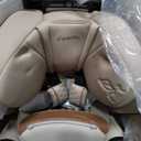 Evenflo Revolve360 Extend All-in-One Rotating Car Seat with Green & Gentle Fabric (Travertine) manufacturing date 2025/11/19