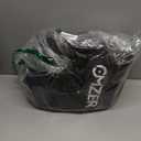 Omzer Inflatable Toddler Airplane Bed: Large Airplane Seat Extender for Kids with Cup Holder & Seat Belt - Portable Baby Travel Bed with Travel Bag & Hand Pump