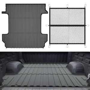 AAGDD Truck Bed Mat for 2019-2026 Chevy Silverado 1500 & GMC Sierra 1500