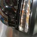 A-Premium Passenger Side Power Door Mirror - Compatible with Toyota Tacoma 2016-2023 - Heated Manual Folding Black Outside Rear View Mirror w/Turn Signal - Replace# 8791504070A0