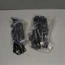 Stylecraft Instinct Professional IN2 Vector Motor Cordless Hair Clipper with Intuitive Torque Control, 3 Modular Lids