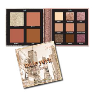 Rude Cosmetics Nude York Face and Eye Palette Makeup Women 0.46 oz