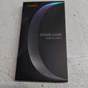 TORRAS 360 Stand & Magnetic Shockproof for iPhone 16 Pro Case with Full Camera Protection, Fit for MagSafe, 16FT Mil-Grade Shockproof PC & TPU Phone Case for iPhone 16 Pro 6.3", Natural Titanium