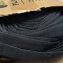 AIODE Flat Soaker Hose 200FT (50FT 4Pack) for Garden Beds Drip Hose Heavy Duty Save 80% Water for Vegetable Tree (200FT)