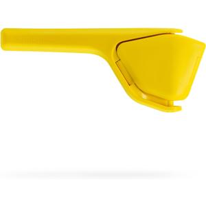 Dreamfarm Original Lemon Fluicer Easy-Squeeze Fold-Flat Citrus Juicer - 10 Inch, Suits Lime & Lemon