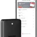 SwitchBot Hub Mini Smart Remote - IR Universal Remote, WiFi IR Blaster for TV, Air Conditioner, Compatible with Alexa, Google Home, Link SwitchBot to Wi-Fi (Support 2.4GHz) (Black)