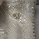 Yay Mats Stylish Extra Large Baby Play Mat. Soft, Thick, Non-Toxic Foam Covers 6 ft x 4 ft. Expandable Tiles with Edges Infants and Kids Playmat Tummy Time Mat (Carter Mudcloth Tan)