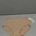 Natori Womens Bliss French Cut Panty (Medium, Cafe)