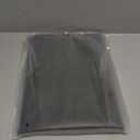 48'' Fire Pit Mat for Solo Stove Bonfire, Double-Sided Fireproof Under Grill Mat Deck Patio Protector Pad, Round BBQ Mat for Solo Stove Accessories, Easy to Clean, Reusable