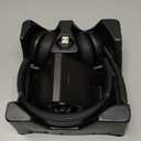 (2025 Upgraded) Wireless Headset with Mic for Work, Bluetooth Headset with Noise Canceling Microphone with Dongle, Charging Base & Mic Mute, Wireless Headphones for Work from Home/PC/Computer (Black)