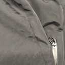 Pioneer Camp Ski Jacket Men Baggy Waterproof Insulated Half Zip Snowboard Snow Coat Shell Jackets Winter Warm Outdoor (Medium, Black)