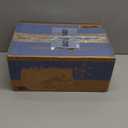 Rubies Girl's Wizard of Oz Deluxe Glinda Costume Dress With Crown (Large)