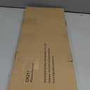 Ergonomic Wireless Keyboard with Wrist Rest, Wave Keys, Comfortable Natural Typing, 2.4GHz Full Size Ergo Wireless Computer Keyboard for Multi-OS, Windows, Mac OS Laptop/PC/Notebook (Black)