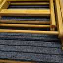 2-in-1 Convertible Dog Ramp & Stairs for Bed/Couch/Sofa, Foldable Pet Ramp Converts to Steps, Adjustable Height with Non-Slip Pad, Lightweight & Sturdy, Helps Senior & Small Dogs Climb Safely(3 Step)