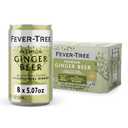 3 x Fever-Tree, Ginger Beer, 40.56 Fl Oz (EXP 09/16/26)