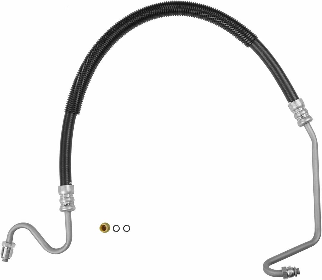 Sunsong 3401313 Power Steering Pressure Line Hose Assembly