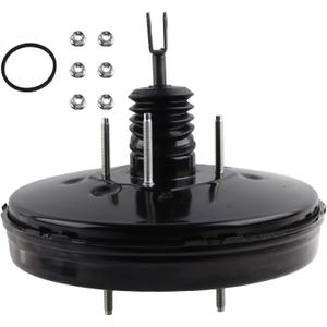 Vacuum Power Brake Booster W/o Master Cylinder Compatible with 2007-2010 Ford Edge, 2007-2015 Mazda CX-9, 2007-2010 Lincoln MKX, Repalce 54-74232 7T4Z2005A