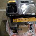 Ninja Luxe Caf 3-in-1 Espresso, Drip Coffee and Cold Brew Machine | Intergrated Coffee Grinder, Milk Frother, Assisted Tamper & Built-In Espresso Accessory Storage | Stainless Steel | ES601