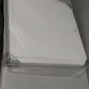 Thicken 1mm 22 x 22 Access Panel for Drywall,Attic Door, Ceiling Access Panel for Drywall,22x22 Metal Access Panels are Thickened to 1mm to Solve The Problem of Fragile Panels(Screwdriver Latch)