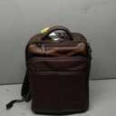 Kenneth Cole REACTION Out Of The Bag Manhattan Colombian Leather RFID 15.6" Laptop Briefcase