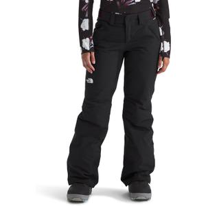 THE NORTH FACE Women's Freedom Insulated Pant | Waterproof for Snow Sports, Gaiters, Adjustable Waist Medium