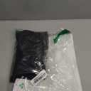 COPYLEAF Womens Yoga Pants with Pockets High Waisted Flare Leggings Bell Bottom Yoga Dress Pants Seamless Bootcut Pants, M, Black