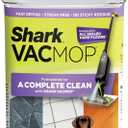 Shark VACMOP Pet Multi-Surface Floor Cleaner 2L Refill, Compatible with VM100, VM200, VM400 Series on sealed hard floors, Odor Neutralizer, Fast Drying, Streak-Free, Tropical Breeze Scent, VCO60