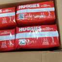 Huggies Size 1 Diapers, Little Snugglers Diapers, Size 1 (8-14 lbs), 198 Count (6 Packs of 33)