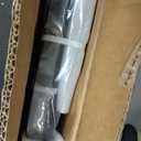 Babelio Baby Gate for Stairs No Drilling, PressGuard, 31-36 in Dog Gate