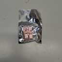 912 921 LED Bulb, Strobe Flashing 3rd Third Brake Center High Mount Stop Light, 300% Brighter Non-Polarity T15 906 904 902 W16W Brilliant Red