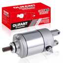 Starter for Linhai Bighorn 260 300 400 Big Daddy 260cc / for Yamaha Majesty 400 2005-2015/Morphous 250 2006-2008 Manco Talon 260cc 300cc American Sportworks 4HC-81890-00-00 1B7-81890-00-00